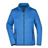 Ladies´ Knitted Fleece Jacket