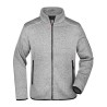 Men´s Knitted Fleece Jacket