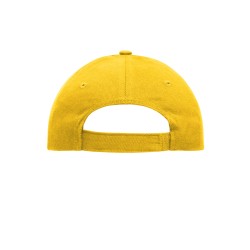 5 Panel Cap Heavy Cotton