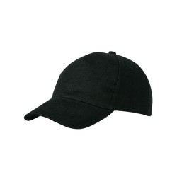 5 Panel Cap Heavy Cotton