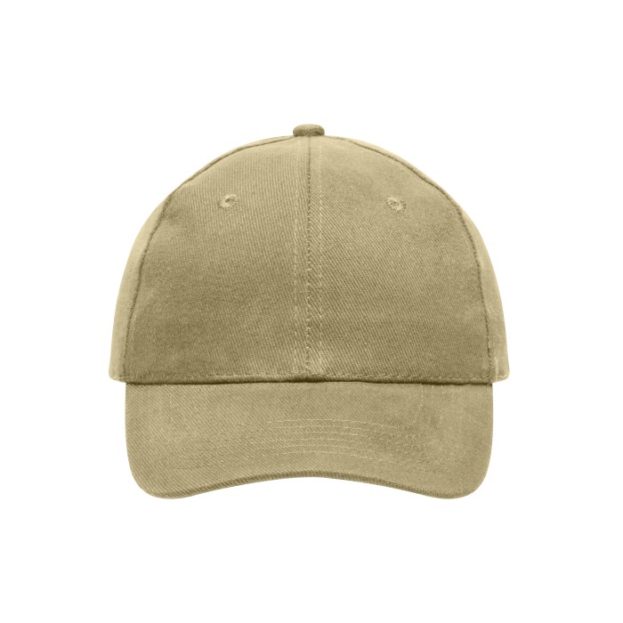 Czapka z daszkiem 6 Panel Cap Heavy Cotton