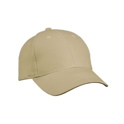Czapka z daszkiem 6 Panel Cap Heavy Cotton