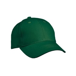 Czapka z daszkiem 6 Panel Cap Heavy Cotton