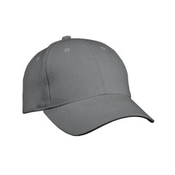 Czapka z daszkiem 6 Panel Cap Heavy Cotton