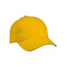 Czapka z daszkiem 6 Panel Cap Heavy Cotton