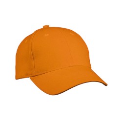 Czapka z daszkiem 6 Panel Cap Heavy Cotton