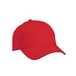 Czapka z daszkiem 6 Panel Cap Heavy Cotton