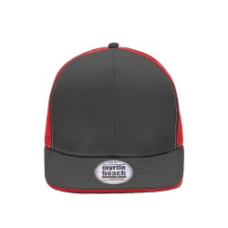 Czapka z daszkiem Pro Cap Mesh 6 Panel