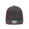 Czapka z daszkiem Pro Cap Mesh 6 Panel