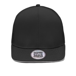Czapka z daszkiem Pro Cap Mesh 6 Panel