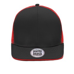 Czapka z daszkiem Pro Cap Mesh 6 Panel