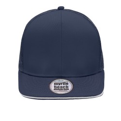 Czapka z daszkiem Pro Cap Mesh 6 Panel