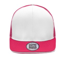 Czapka z daszkiem Pro Cap Mesh 6 Panel