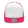 Czapka z daszkiem Pro Cap Mesh 6 Panel