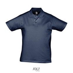 Men´s Jersey Polo Shirt Prescott