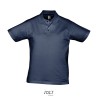 Men´s Jersey Polo Shirt Prescott