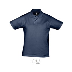 Men´s Jersey Polo Shirt Prescott