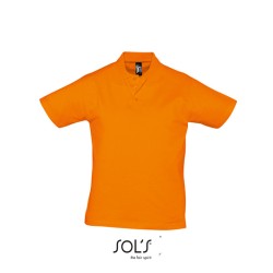 Men´s Jersey Polo Shirt Prescott