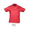 Men´s Jersey Polo Shirt Prescott