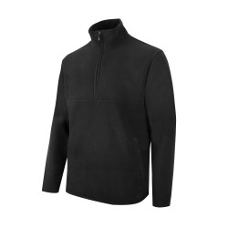 Zip Neck Fleece