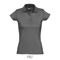 Women´s Jersey Polo Shirt Prescott