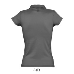 Women´s Jersey Polo Shirt Prescott