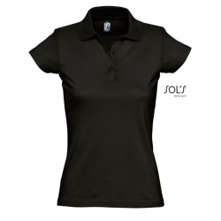 Women´s Jersey Polo Shirt Prescott