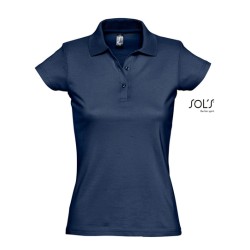 Women´s Jersey Polo Shirt Prescott