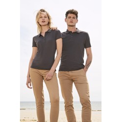 Women´s Jersey Polo Shirt Prescott