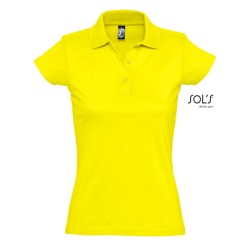 Women´s Jersey Polo Shirt Prescott