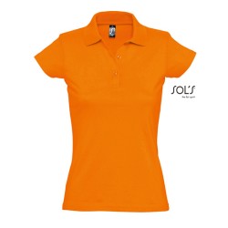 Women´s Jersey Polo Shirt Prescott