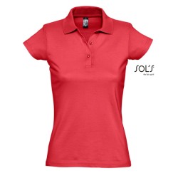 Women´s Jersey Polo Shirt Prescott