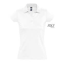 Women´s Jersey Polo Shirt Prescott