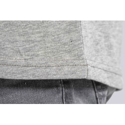 T-shirt dziecięcy z bawełny organicznej