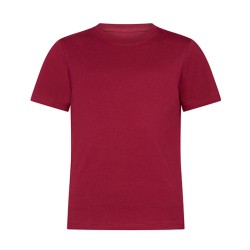 T-shirt dziecięcy z bawełny organicznej