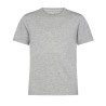 T-shirt dziecięcy z bawełny organicznej