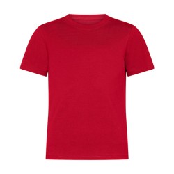 T-shirt dziecięcy z bawełny organicznej