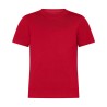 T-shirt dziecięcy z bawełny organicznej