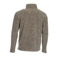 Melange Fleece Jacket