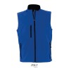 Men´s Sleeveless Softshell Rallye