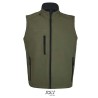 Men´s Sleeveless Softshell Rallye