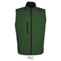 Men´s Sleeveless Softshell Rallye