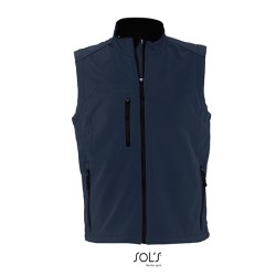 Men´s Sleeveless Softshell Rallye