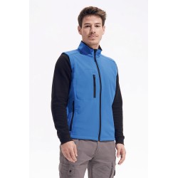 Men´s Sleeveless Softshell Rallye