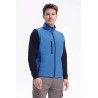 Men´s Sleeveless Softshell Rallye