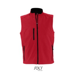 Men´s Sleeveless Softshell Rallye