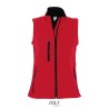Women´s Sleeveless Softshell Rallye