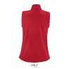 Women´s Sleeveless Softshell Rallye