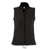 Women´s Sleeveless Softshell Rallye