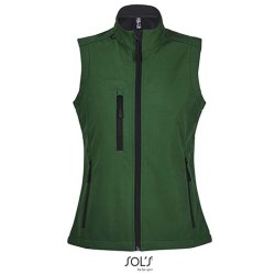 Women´s Sleeveless Softshell Rallye